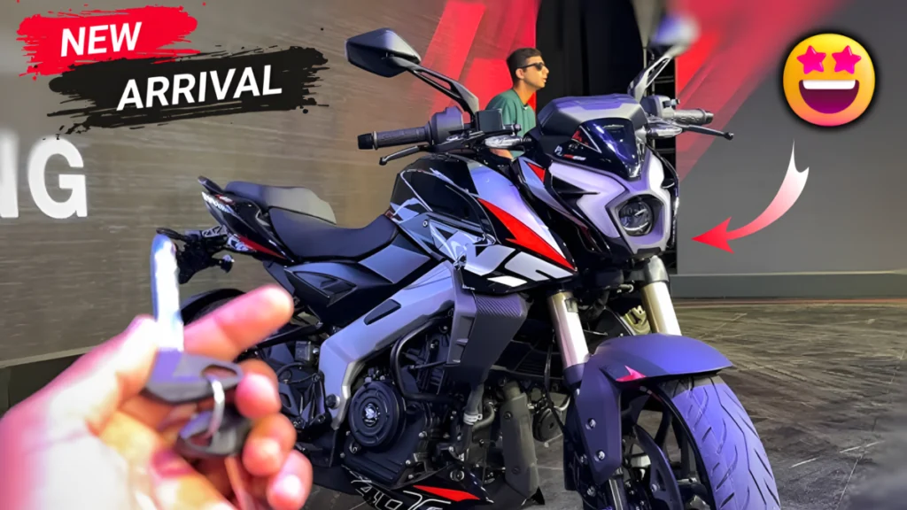 Bajaj Pulsar NS400