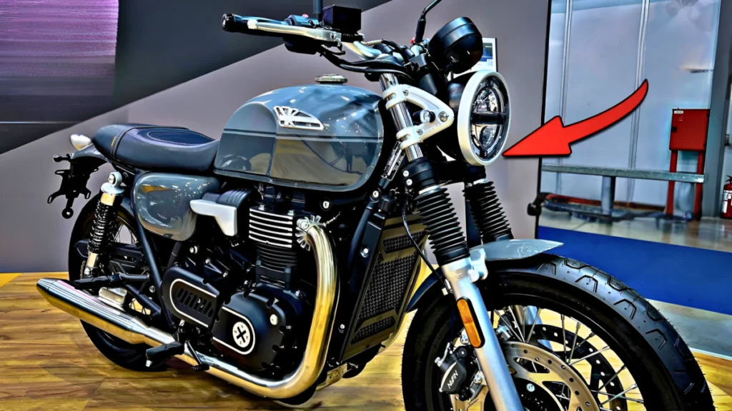 New Rajdoot 350