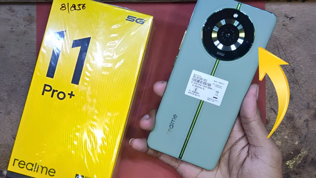 Realme 11 Pro Plus 5G